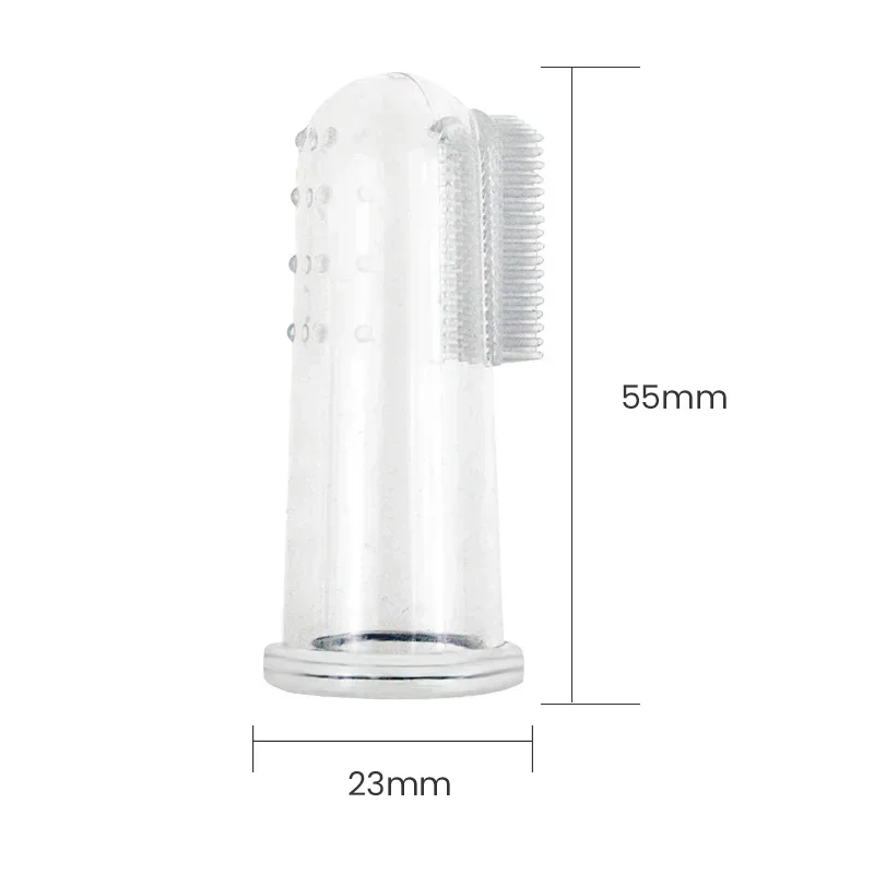 Ultra Soft Silicone Finger Too - đánh giá và giá Teeth Whitening Mouthwash