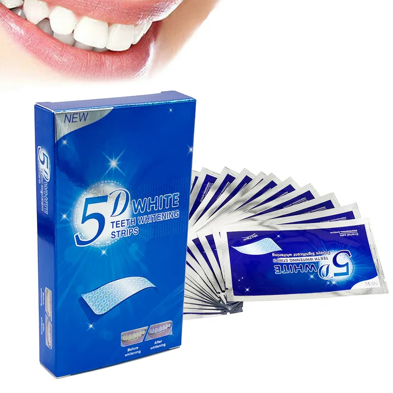 1-10sticker 5D Teeth Stickers  - đánh giá và giá Teeth Whitening Near Me