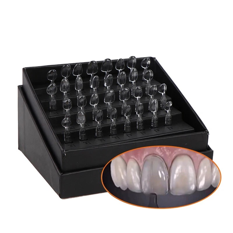 32pcs/set Dental Mould Kit For - đánh giá và giá Teeth Whitening Moulds