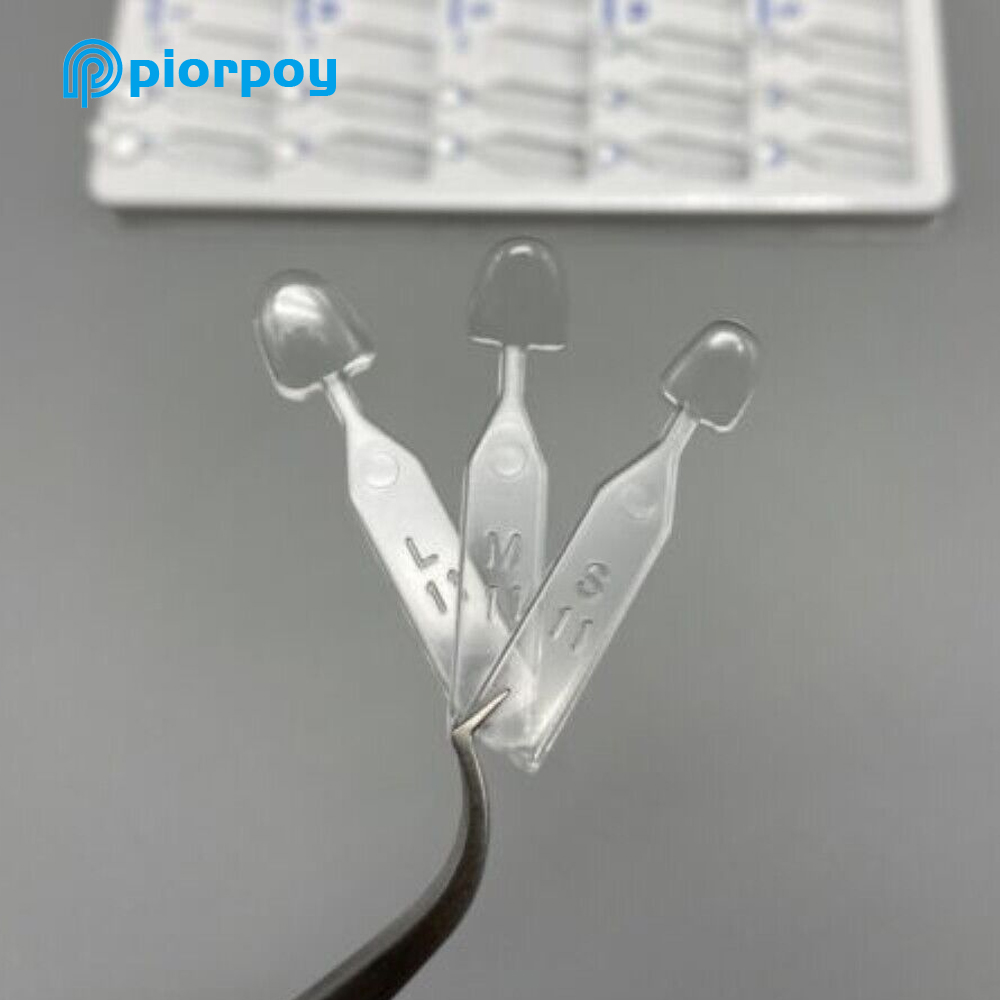 PIORPOY Dental Composite Resin - đánh giá và giá Teeth Whitening Moulds