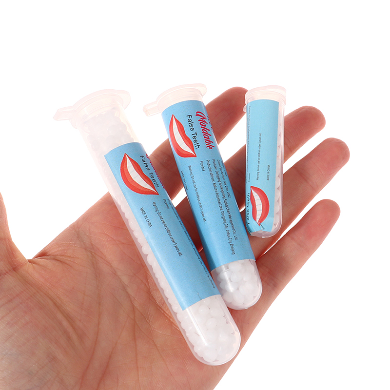 10g-30g Temporary Tooth Repair - đánh giá và giá Teeth Whitening Kit