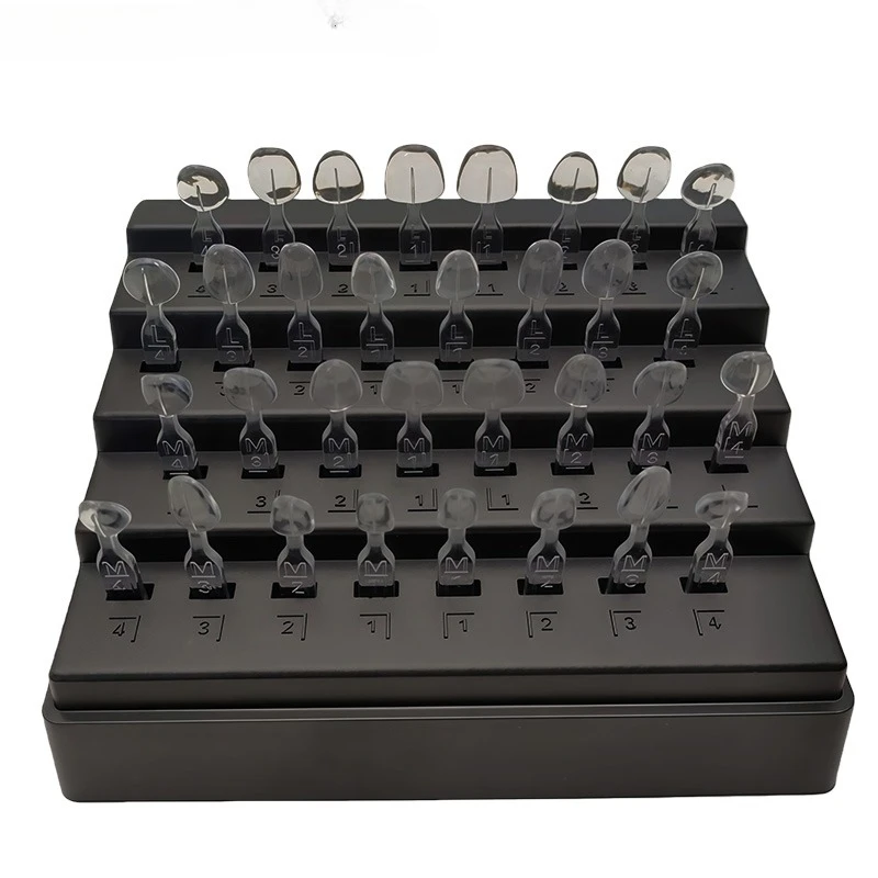 Dental Veneer Mould Kit 32pcs/ - đánh giá và giá Teeth Whitening Moulds