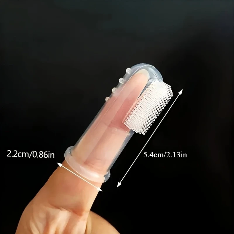 Soft Silicone Pet Finger Dog T - đánh giá và giá Teeth Whitening Mouthwash