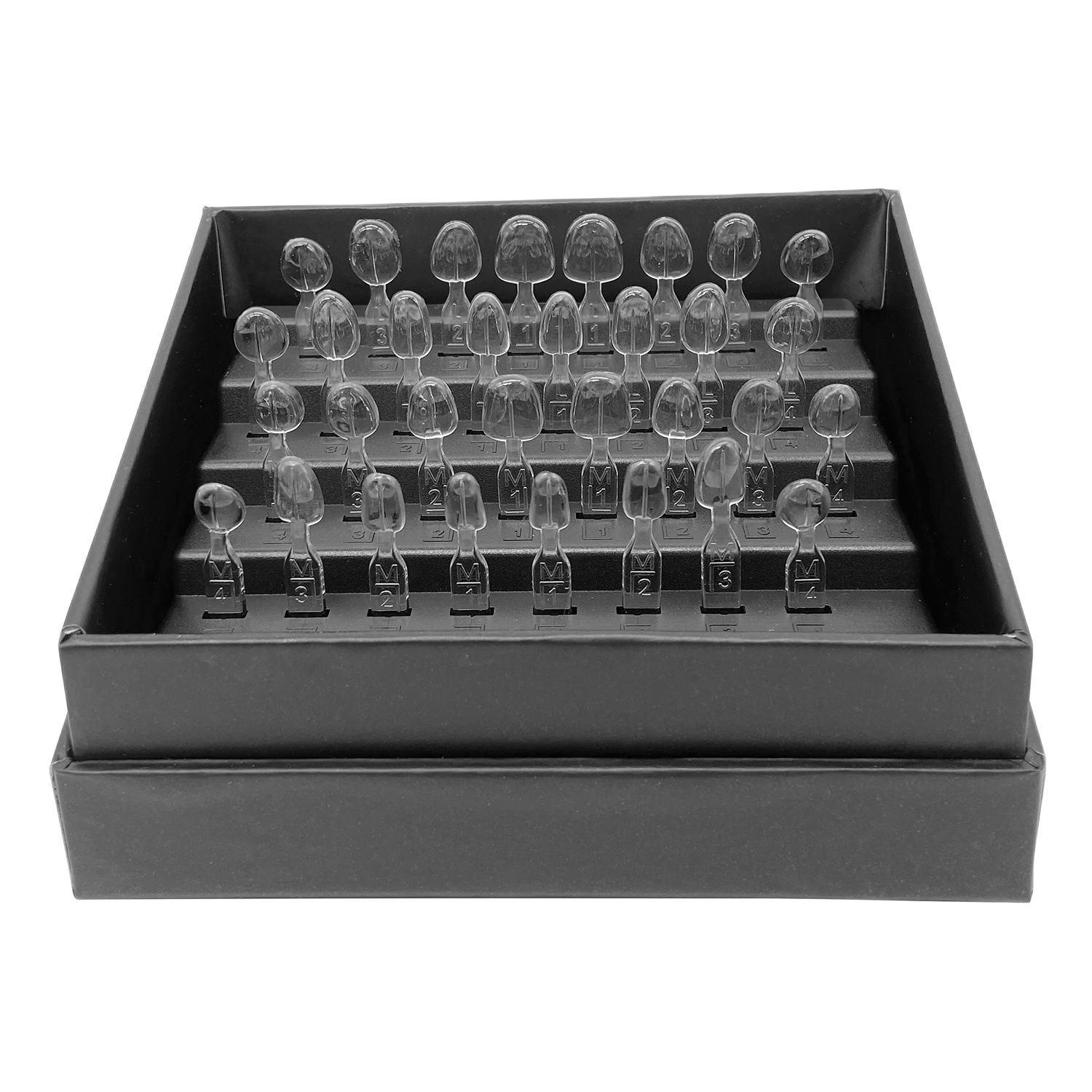 32 Cái/bộ Nha Khoa Veneer Khuô - đánh giá và giá Teeth Whitening Moulds