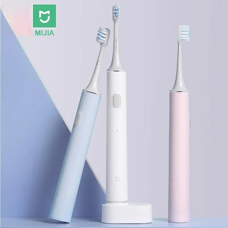 XIAOMI MIJIA T500 T300 Bàn Chả - đánh giá và giá Teeth Whitening Mouthwash